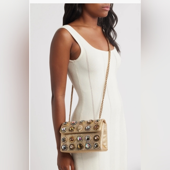 Kurt Geiger Medium Kensington Octavia Bag. - Picture 10 of 10